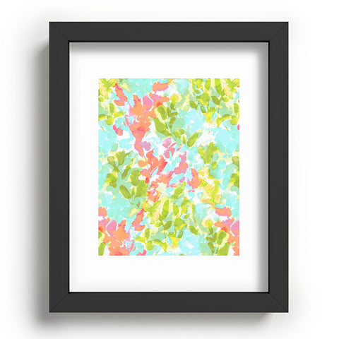 Jacqueline Maldonado Intuition Wild and Free Recessed Framing Rectangle