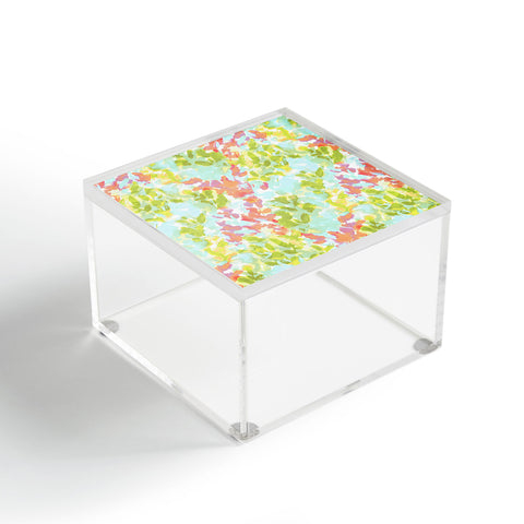 Jacqueline Maldonado Intuition Wild and Free Acrylic Box