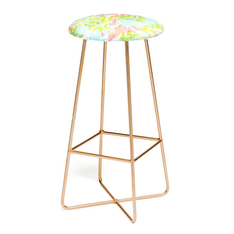 Jacqueline Maldonado Intuition Wild and Free Bar Stool