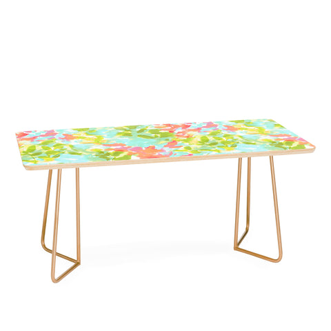 Jacqueline Maldonado Intuition Wild and Free Coffee Table