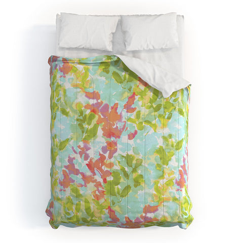 Jacqueline Maldonado Intuition Wild and Free Comforter