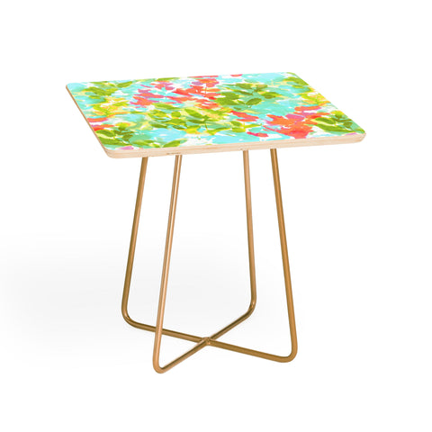 Jacqueline Maldonado Intuition Wild and Free Side Table