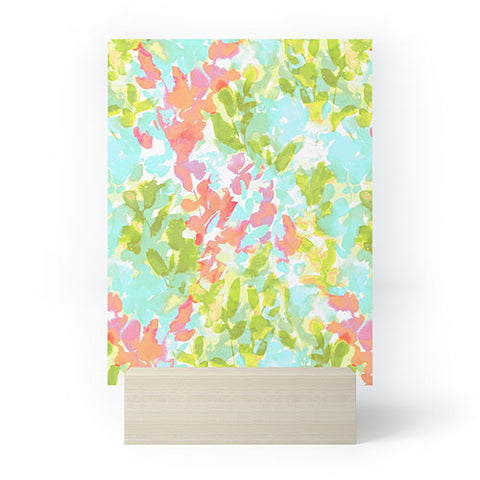 Jacqueline Maldonado Intuition Wild and Free Mini Art Print