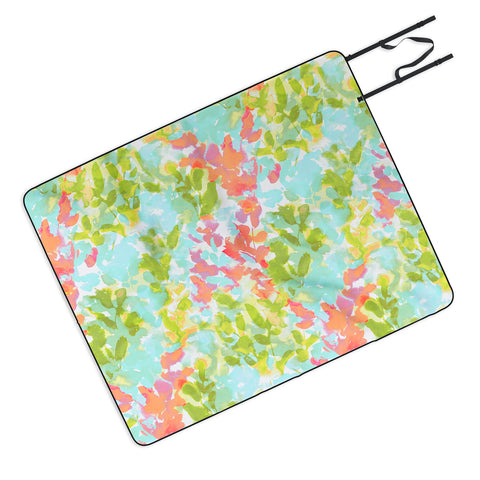 Jacqueline Maldonado Intuition Wild and Free Picnic Blanket