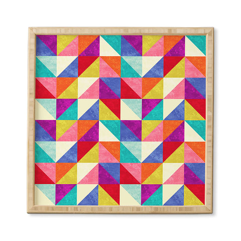 Jacqueline Maldonado Jubilee Framed Wall Art