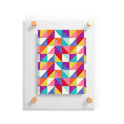 Jacqueline Maldonado Jubilee Floating Acrylic Print