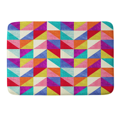 Jacqueline Maldonado Jubilee Memory Foam Bath Mat