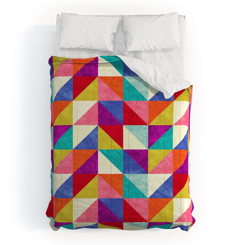 Jacqueline Maldonado Jubilee Comforter