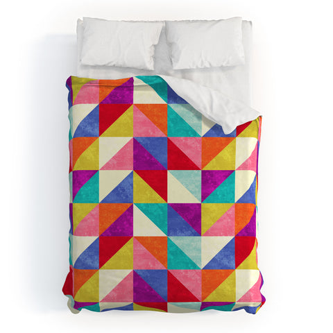 Jacqueline Maldonado Jubilee Duvet Cover