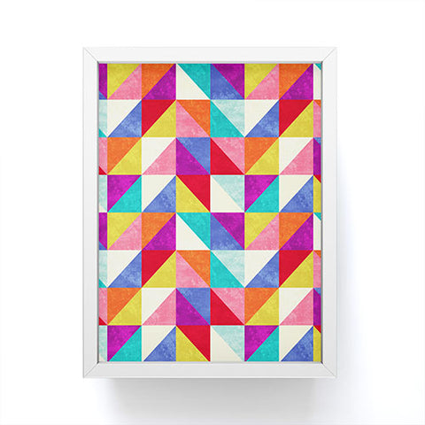 Jacqueline Maldonado Jubilee Framed Mini Art Print