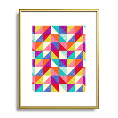 Jacqueline Maldonado Jubilee Metal Framed Art Print