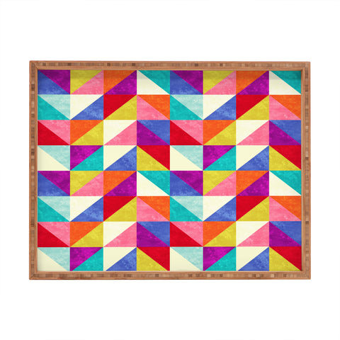 Jacqueline Maldonado Jubilee Rectangular Tray