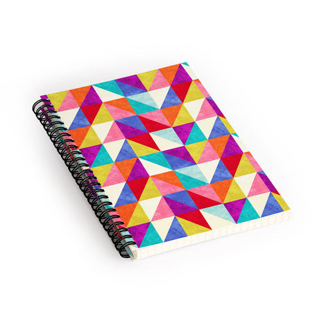 Jacqueline Maldonado Jubilee Spiral Notebook
