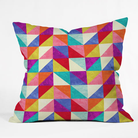 Jacqueline Maldonado Jubilee Outdoor Throw Pillow