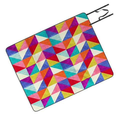 Jacqueline Maldonado Jubilee Picnic Blanket