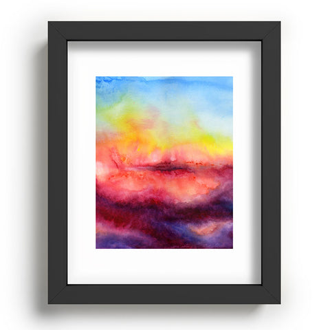 Jacqueline Maldonado Kiss Of Life Recessed Framing Rectangle