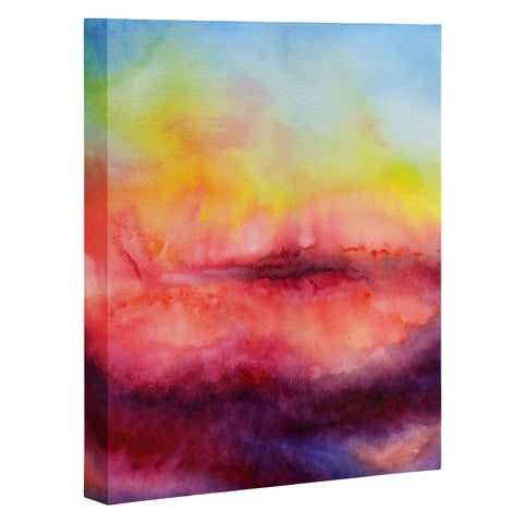 Jacqueline Maldonado Kiss Of Life Art Canvas