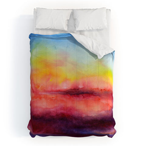 Jacqueline Maldonado Kiss Of Life Comforter