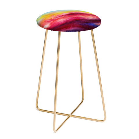 Jacqueline Maldonado Kiss Of Life Counter Stool