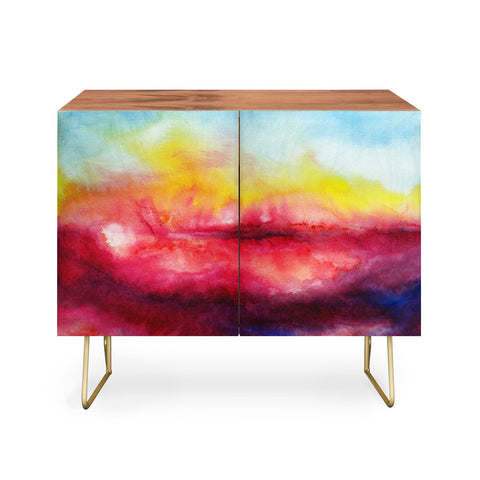 Jacqueline Maldonado Kiss Of Life Credenza