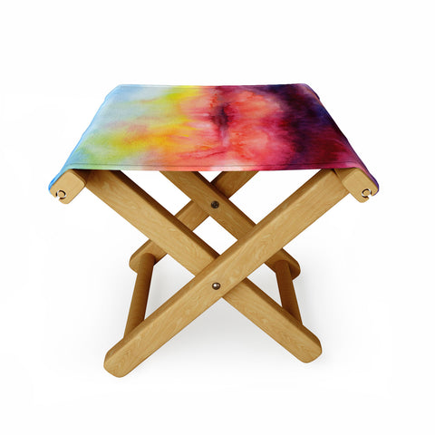 Jacqueline Maldonado Kiss Of Life Folding Stool