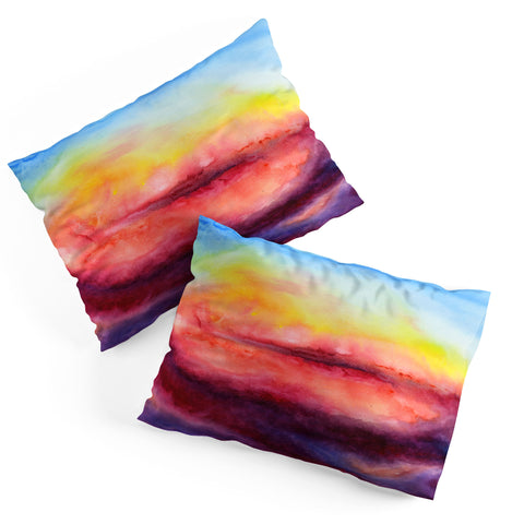 Jacqueline Maldonado Kiss Of Life Pillow Shams