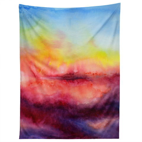 Jacqueline Maldonado Kiss Of Life Tapestry