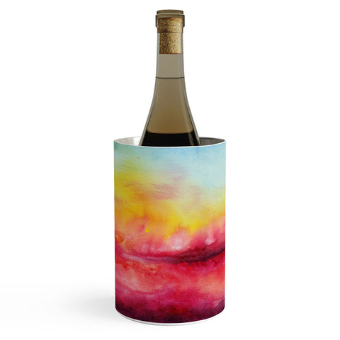 Jacqueline Maldonado Kiss Of Life Wine Chiller