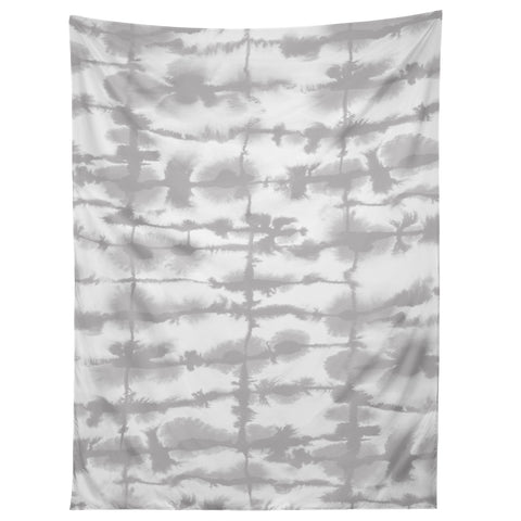 Jacqueline Maldonado Lateral Soft Gray Tapestry