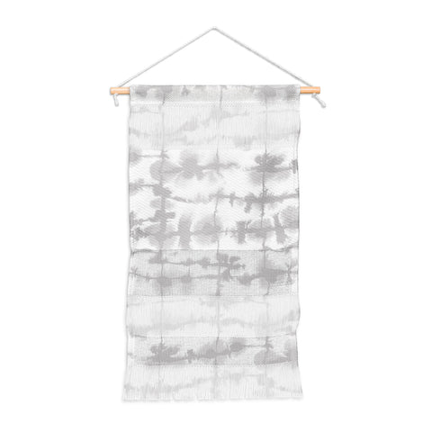 Jacqueline Maldonado Lateral Soft Gray Wall Hanging Portrait