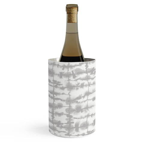 Jacqueline Maldonado Lateral Soft Gray Wine Chiller
