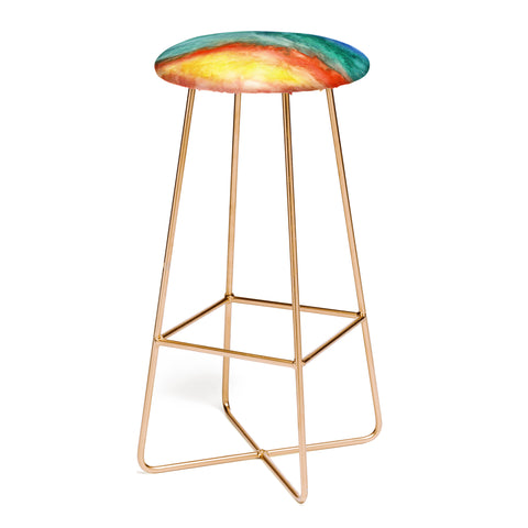 Jacqueline Maldonado Leaving California Bar Stool