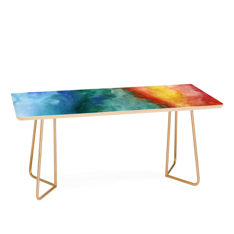 Jacqueline Maldonado Leaving California Coffee Table