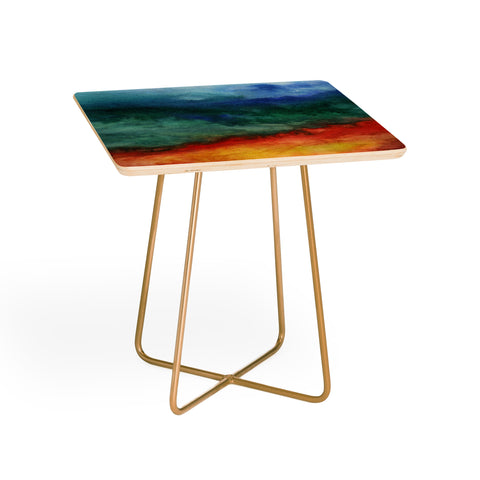 Jacqueline Maldonado Leaving California Side Table