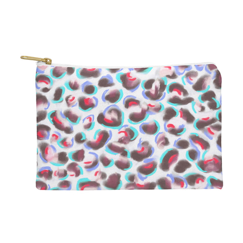 Jacqueline Maldonado Leopard Cool Pouch