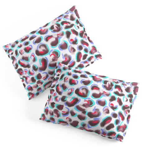 Jacqueline Maldonado Leopard Cool Pillow Shams