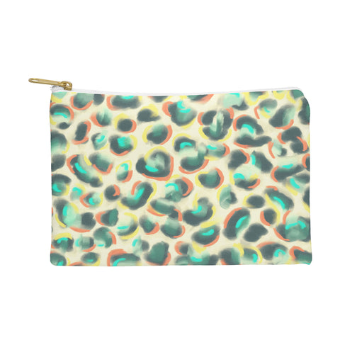 Jacqueline Maldonado Leopard Warm Pouch