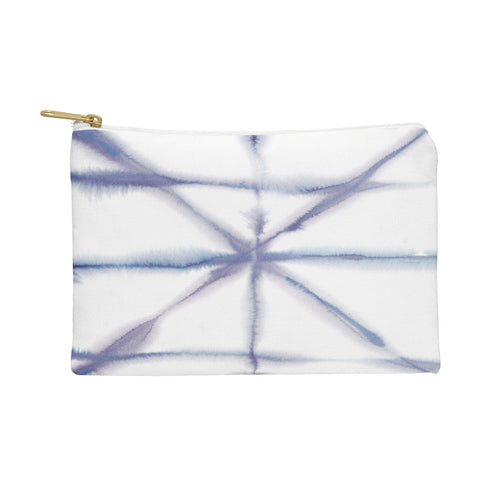 Jacqueline Maldonado Light Dye Folding Blues Pouch