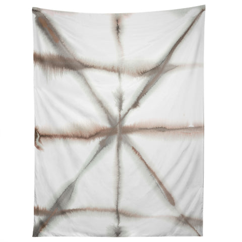 Jacqueline Maldonado Light Dye Folding Taupe Tapestry