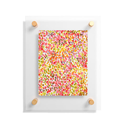 Jacqueline Maldonado Lighthearted Floating Acrylic Print