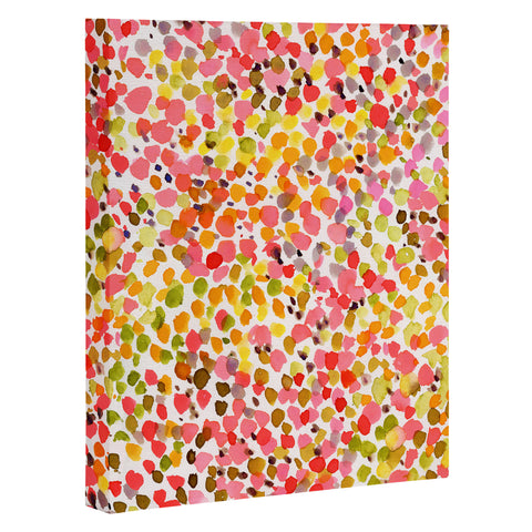 Jacqueline Maldonado Lighthearted Art Canvas
