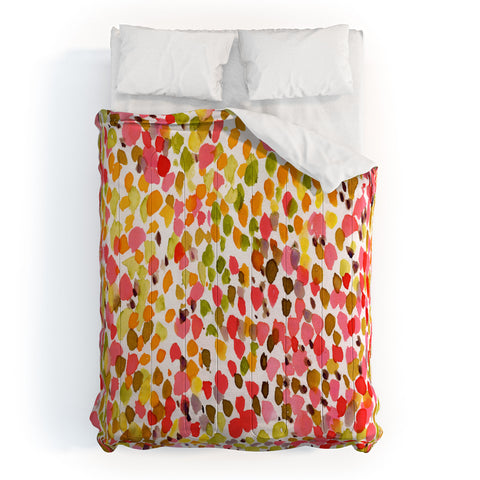 Jacqueline Maldonado Lighthearted Comforter