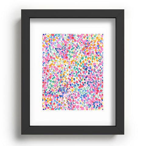 Jacqueline Maldonado Lighthearted Pastel Recessed Framing Rectangle