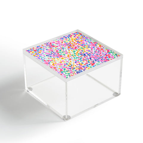 Jacqueline Maldonado Lighthearted Pastel Acrylic Box