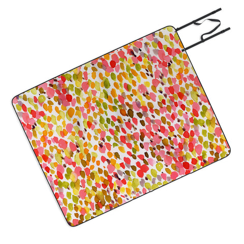 Jacqueline Maldonado Lighthearted Picnic Blanket