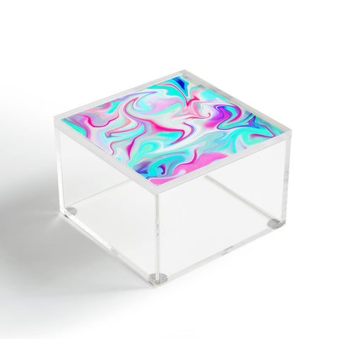 Jacqueline Maldonado Liquid 3 Acrylic Box