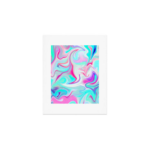 Jacqueline Maldonado Liquid 3 Art Print