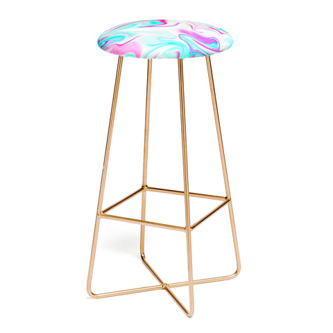 Jacqueline Maldonado Liquid 3 Bar Stool