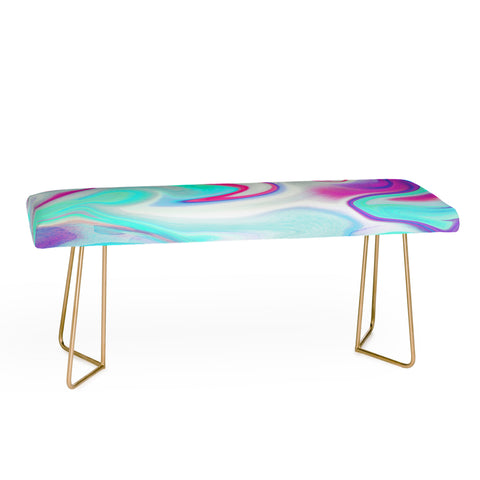Jacqueline Maldonado Liquid 3 Bench
