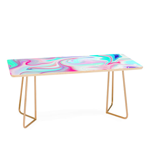 Jacqueline Maldonado Liquid 3 Coffee Table